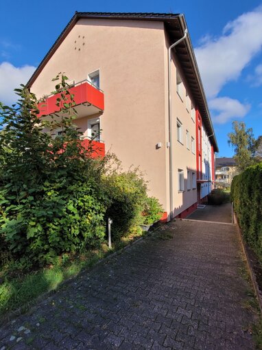 Wohnung zum Kauf 209.750 € 2 Zimmer 57 m² EG Komponistenviertel Wiesbaden 65193