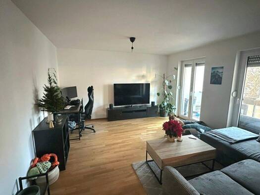 Wohnung zur Miete 850 € 2 Zimmer 60,8 m² 3. Geschoss frei ab 01.04.2026 Friedrich-Ebert-Straße 16 Zentrum-West Leipzig 04109