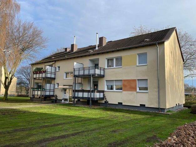 Wohnung zur Miete 489 € 2 Zimmer 52,5 m² 1. Geschoss frei ab 10.01.2026 Thüringer Str. 30 Eving Dortmund 44339