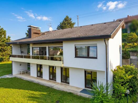 Einfamilienhaus zum Kauf 890.000 € 6 Zimmer 246,3 m² 932 m² Grundstück Wurmberg Wurmberg 75449