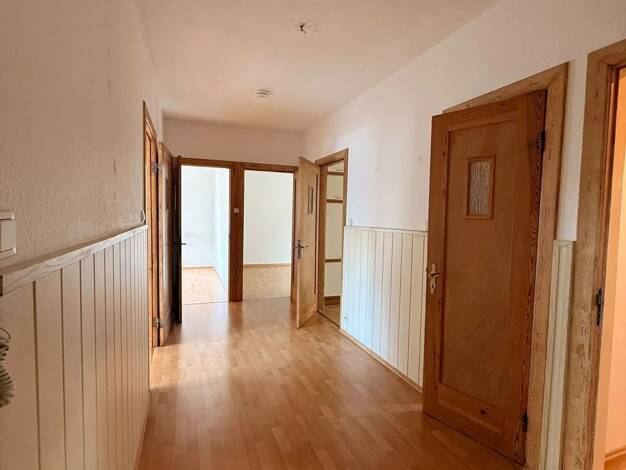 Wohnung zur Miete 872 € 3,5 Zimmer 83 m² Allersstraße 1 Buxtehude 21614