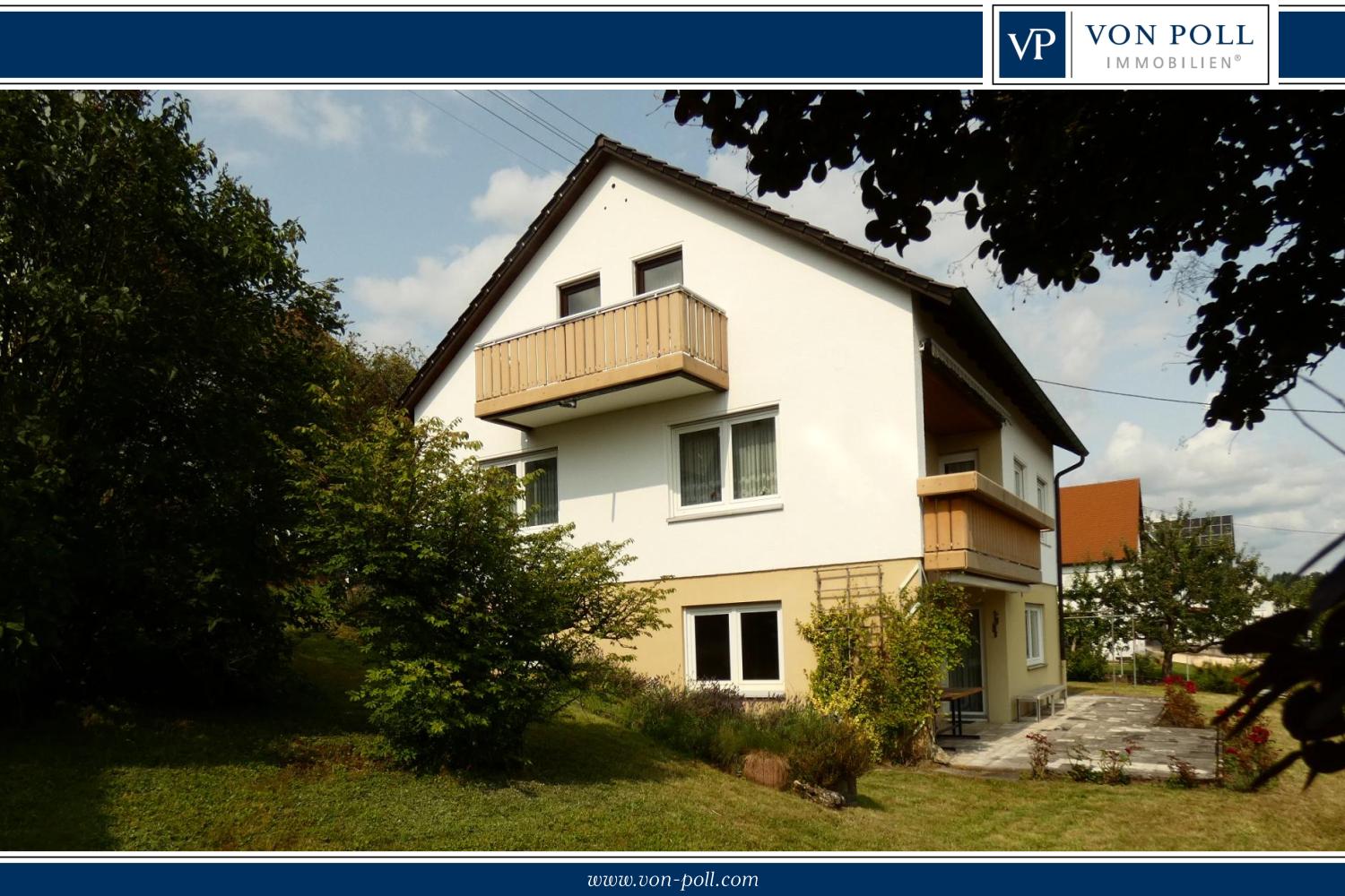 Einfamilienhaus zum Kauf 418.000 € 4,5 Zimmer 188 m²<br/>Wohnfläche 1.297 m²<br/>Grundstück Syrgenstein Syrgenstein 89428