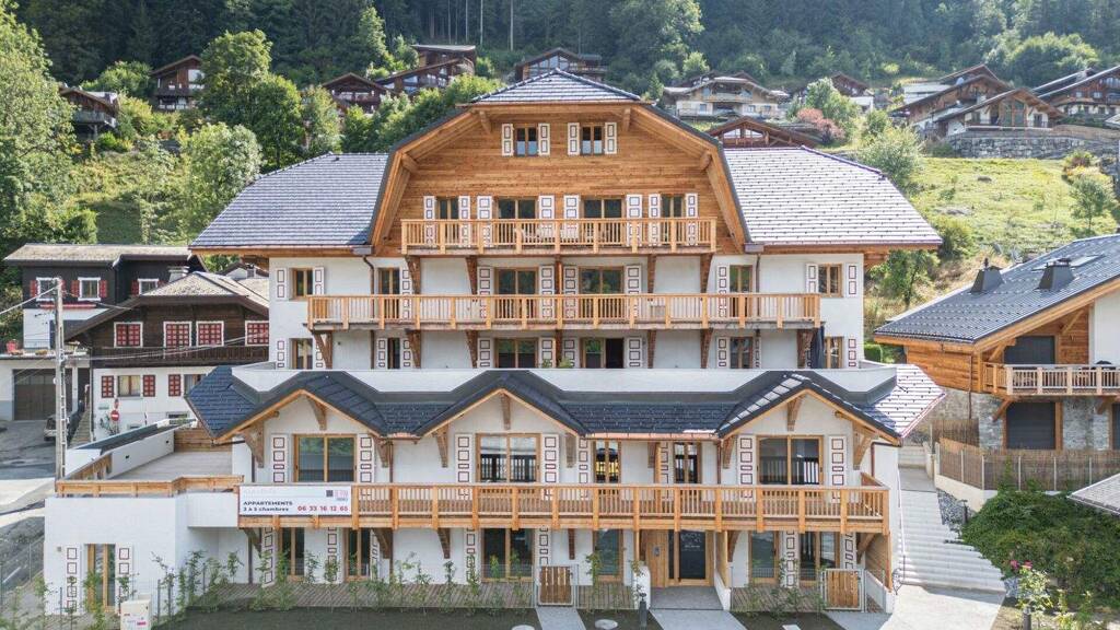 Wohnung zum Kauf 640.000 € 3 Zimmer 58 m² Morzine 74110