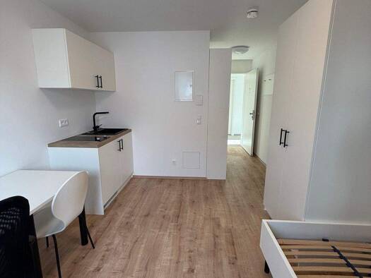 Wohnung zur Miete 665 € 20,1 m² Anton-Bruckner-Straße 1 Erlangen-Süd Erlangen 91052