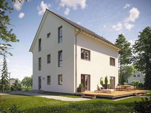 Haus zum Kauf - Erstbezug provisionsfrei 914.000 € 12 Zimmer 317 m² 600 m² Grundstück Dannstadt Dannstadt-Schauerheim 67125