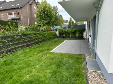 Wohnung zur Miete 905 € 3 Zimmer 71,5 m² EG Euskirchen 53881