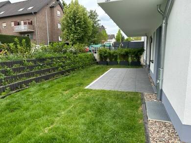 Wohnung zur Miete 905 € 3 Zimmer 71,5 m² EG Stotzheim Euskirchen 53881