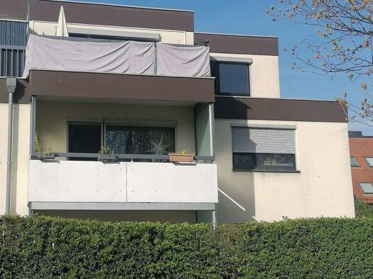 Penthouse zum Kauf 249.000 € 2 Zimmer 63,5 m² 2. Geschoss Talstr.xx Kalbach Frankfurt am Main 60437