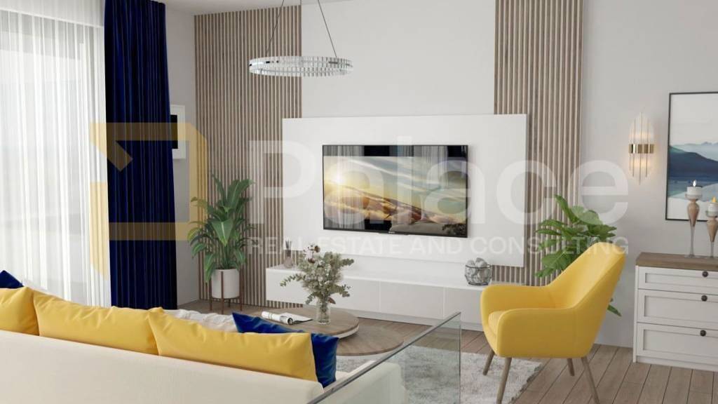 Wohnung zum Kauf 414.800 € 3 Zimmer 128 m² 2. Geschoss Povljana