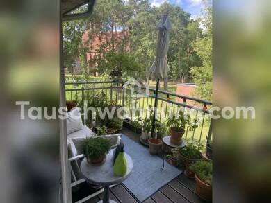 Wohnung zur Miete Tauschwohnung 950 € 3 Zimmer 84 m² 2. Geschoss Berlin 12527