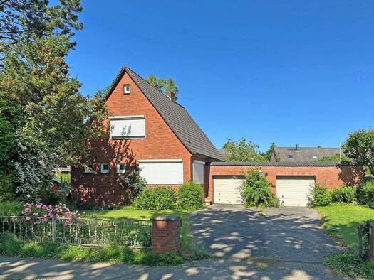 Grundstück zum Kauf 570.000 € 1.010 m² Grundstück Schnelsen Hamburg 22457