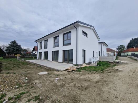 Einfamilienhaus zum Kauf 399.000 € 4 Zimmer 109 m² 3.541 m² Grundstück Absdorf 3462