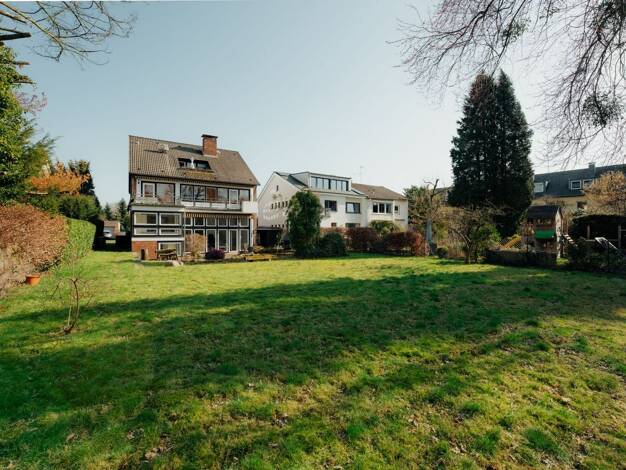 Mehrfamilienhaus zum Kauf als Kapitalanlage geeignet 1.190.000 € 314 m² 928 m² Grundstück Refrath Bergisch Gladbach 51427