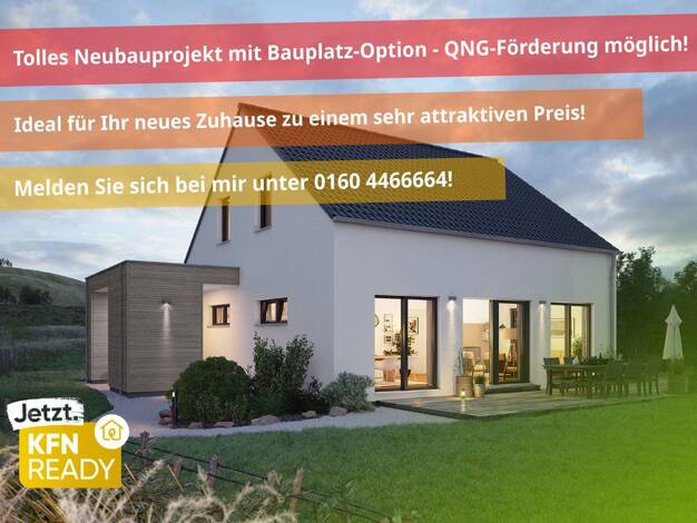 Einfamilienhaus zum Kauf - Erstbezug provisionsfrei 538.099 € 5 Zimmer 162 m² 473 m² Grundstück Ober-Mörlen Ober-Mörlen 61239