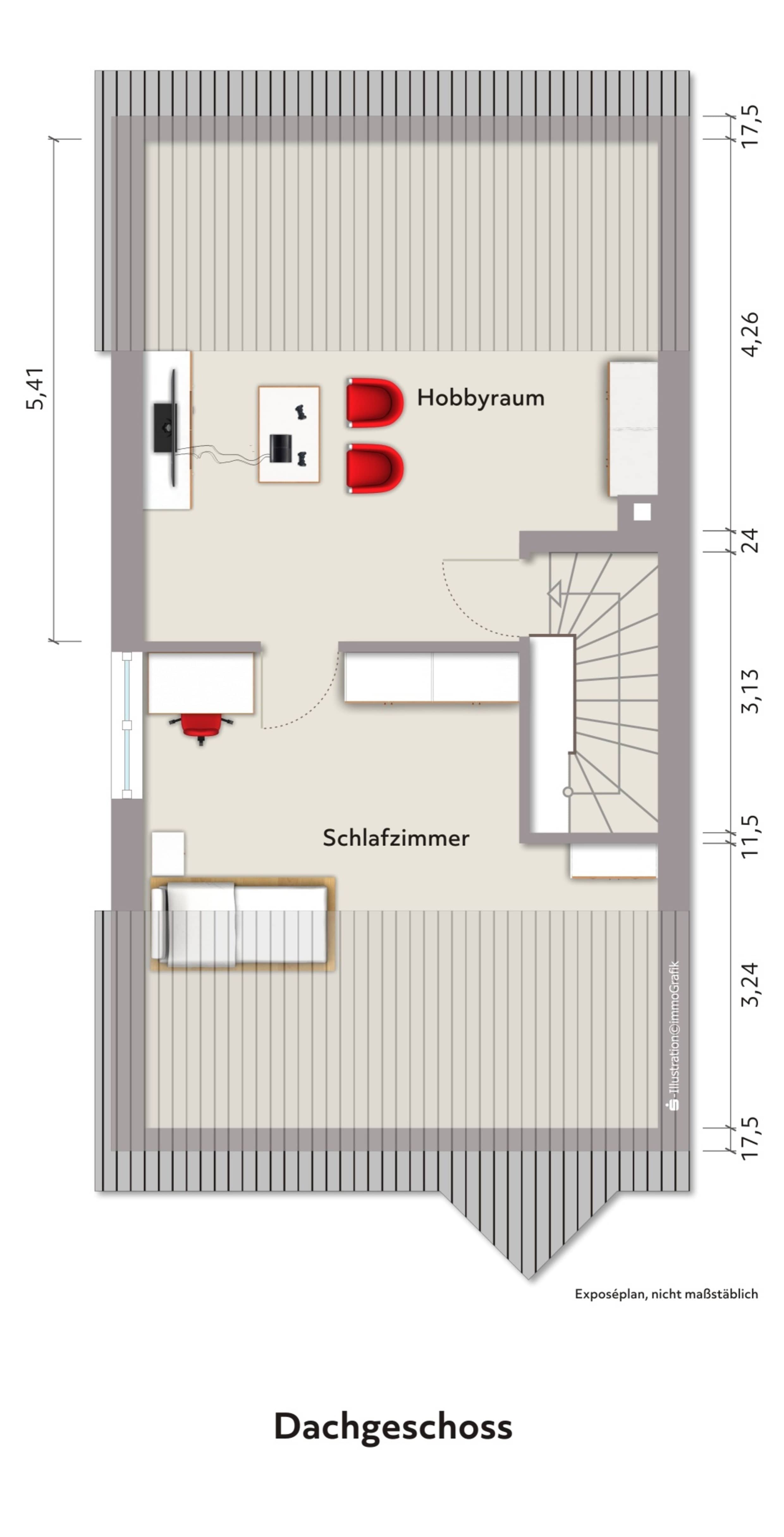 Reihenendhaus zum Kauf 338.000 € 6,5 Zimmer 136 m²<br/>Wohnfläche 308 m²<br/>Grundstück Holzen Dortmund 44267