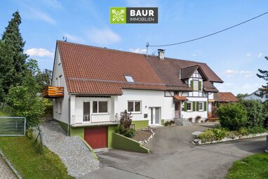 Doppelhaushälfte zum Kauf 298.000 € 7 Zimmer 134 m² 335 m² Grundstück Winterstettendorf Ingoldingen 88456