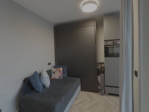 Studio zur Miete 978 € 1 Zimmer 19,6 m² Geschoss 6/7 frei ab 15.03.2026 Kreutzigerstraße 14 Friedrichshain Berlin 10247