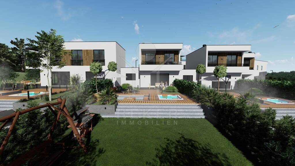 Villa zum Kauf - Erstbezug 505.000 € 4 Zimmer 130 m² 245 m² Grundstück Porec