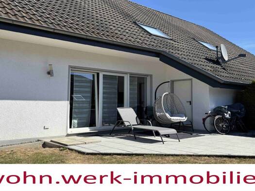 Doppelhaushälfte zum Kauf 345.000 € 5 Zimmer 257 m² Grundstück frei ab 01.10.2026 Hüffen Bünde 32257