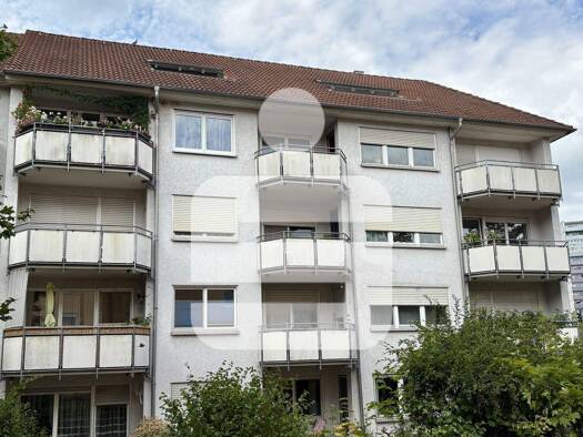 Wohnung zum Kauf 250.000 € 2 Zimmer 59,3 m² 3. Geschoss Bruck Erlangen 91052