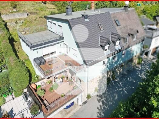 Doppelhaushälfte zum Kauf 179.000 € 8 Zimmer 180 m² 759 m² Grundstück Ludwigsstadt Ludwigsstadt 96337