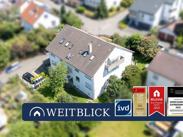 Wohnung zum Kauf 159.000 € 3 Zimmer 50 m² Dachgeschoss, 2. Geschoss Marbach Marbach am Neckar 71672