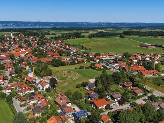 Grundstück zum Kauf provisionsfrei 1.490.000 € 4.000 m² Grundstück Münsing 82541