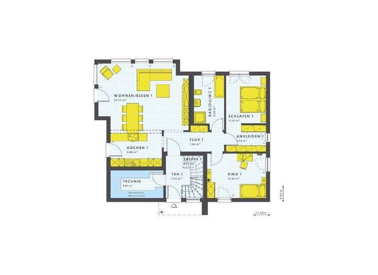 Mehrfamilienhaus zum Kauf 827.193 € 9 Zimmer 206,5 m² 1.050 m² Grundstück Borkheide 14822
