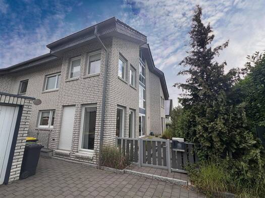Doppelhaushälfte zum Kauf 485.000 € 5 Zimmer 200 m² 315 m² Grundstück Kamen-Mitte Kamen 59174