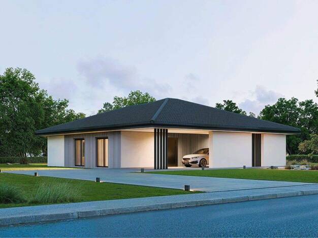 Grundstück zum Kauf provisionsfrei 238.000 € 802,8 m² Grundstück Kaltenhof Nordwestmecklenburg - Landkreis - Dassow 23942