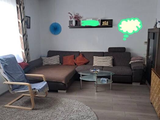 Wohnung zur Miete 800 € 3 Zimmer 80 m² frei ab 01.09.2026 Aalen Aalen 73430