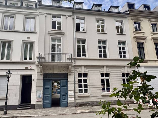 Bürofläche zur Miete 19,50 € 113 m² Bürofläche Carlstadt Stadtbezirk 1 40213