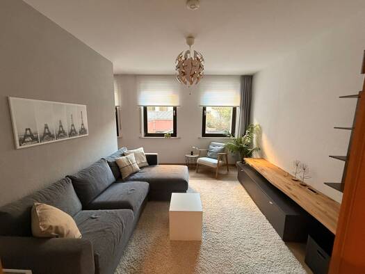 Wohnung zur Miete 1.100 € 1,5 Zimmer 50 m² Geschoss EG/5 frei ab sofort Ohmstraße 5 Innenstadt Erlangen 91054