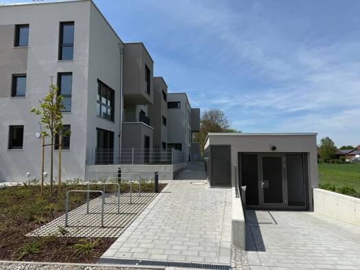 Wohnung zur Miete 2.150 € 3 Zimmer 94,1 m² 1. Geschoss frei ab 01.09.2026 Dachau 85221