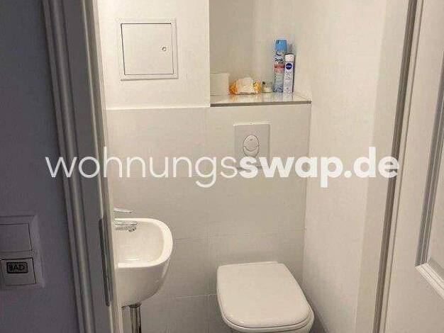 Studio zur Miete Tauschwohnung 1.300 € 3 Zimmer 88 m² 2. Geschoss Schöneberg Berlin 10827