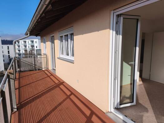 Wohnung zur Miete 895 € 4 Zimmer 116,6 m² 3. Geschoss frei ab 01.12.2025 Ettmannsdorfer Straße 55A Schwandorf 92421