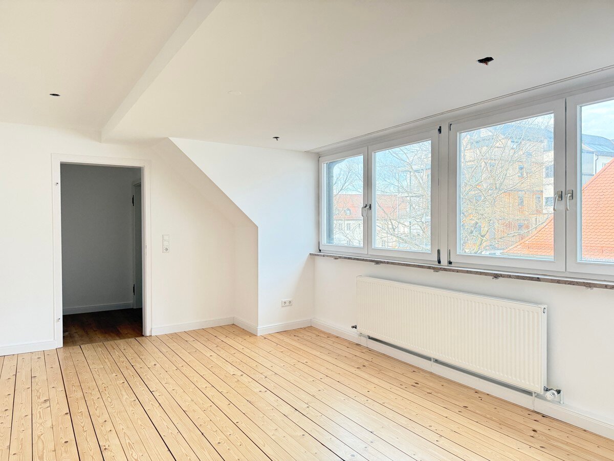 Wohnung zur Miete 924 € 3 Zimmer 63,7 m²<br/>Wohnfläche 2.<br/>Geschoss ab sofort<br/>Verfügbarkeit City Bayreuth 95444