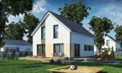 Einfamilienhaus zum Kauf provisionsfrei 228.890 € 4 Zimmer 134,3 m²<br/>Wohnfläche ab sofort<br/>Verfügbarkeit Silstedt Wernigerode 38855