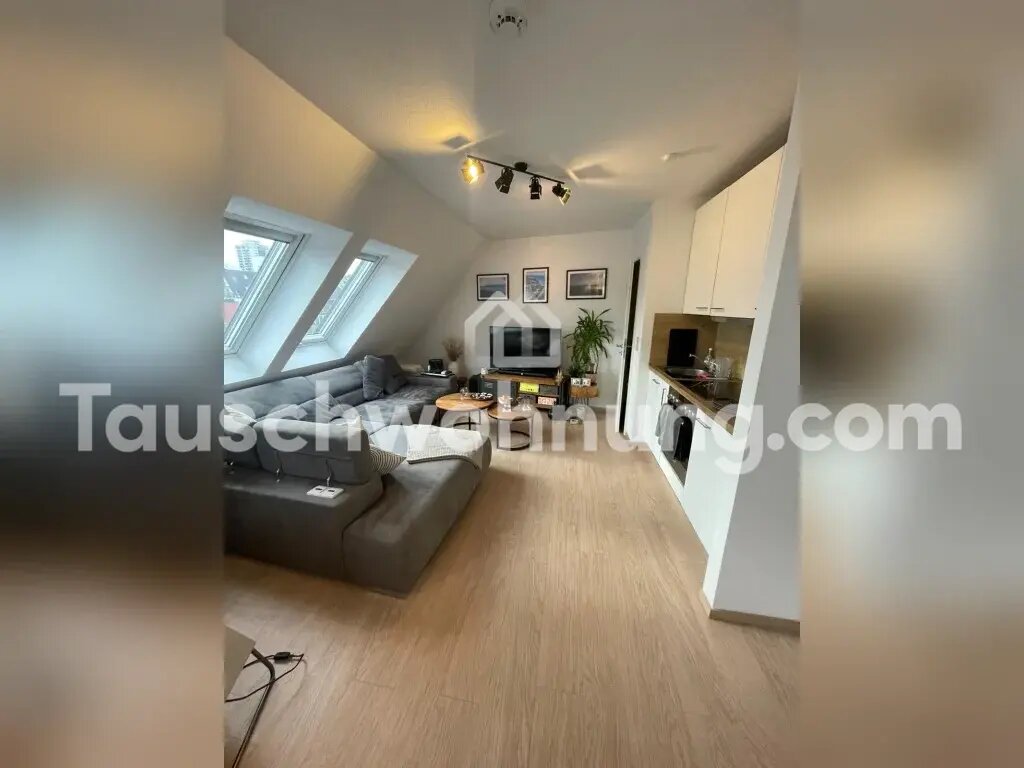 Wohnung zur Miete Tauschwohnung 550 € 2 Zimmer 45 m²<br/>Wohnfläche Raderberg Köln 50968