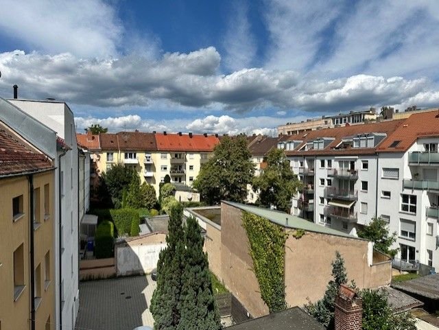 Wohnung zum Kauf provisionsfrei als Kapitalanlage geeignet 207.900 € 2 Zimmer 52 m²<br/>Wohnfläche Georg-Strobel-Strasse 29 Wöhrd Nürnberg 90489