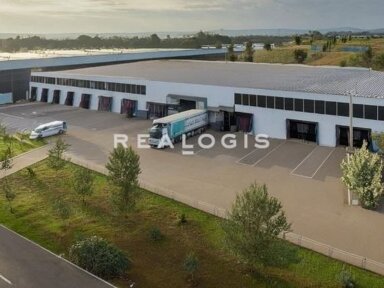 Halle/Industriefläche zur Miete 11.000 m² Lagerfläche teilbar ab 5.000 m² Weiskirchen Rodgau 63110