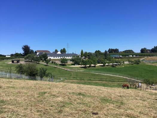 Reiterhof zum Kauf provisionsfrei 1.985.000 € 115.435 m² Grundstück Burscheid 51399