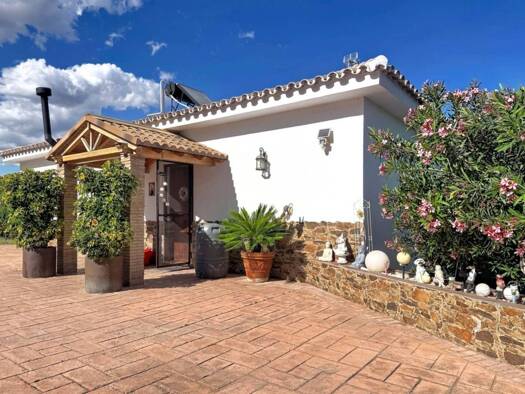 Acker-/Waldstück zum Kauf 750.000 € Estepona 29689