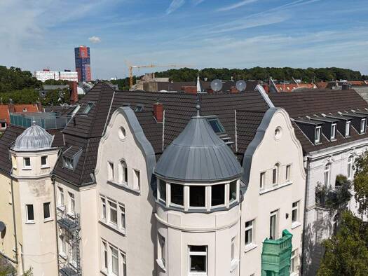 Wohnung zum Kauf 1.700.000 € 7 Zimmer 292 m² 4. Geschoss Neustadt-Nord Köln 50672