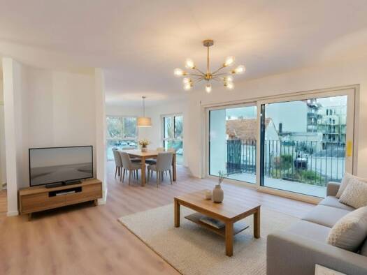 Wohnung zur Miete 1.099 € 3 Zimmer 97,4 m² 2. Geschoss frei ab 16.04.2026 Kroatenweg 20 Sudenburg Magdeburg 39116