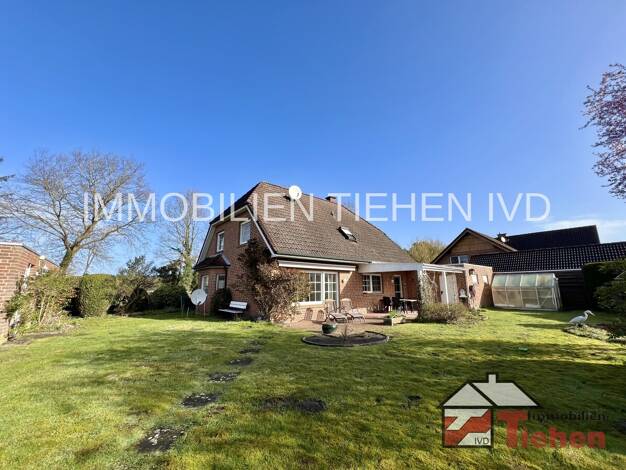 Einfamilienhaus zum Kauf 279.000 € 6 Zimmer 141,1 m² 890 m² Grundstück Lähden Lähden / Holte 49774