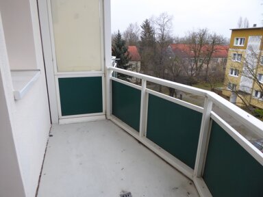 Wohnung zur Miete 271 € 2 Zimmer 49,2 m² 3. Geschoss Kastanienweg 41 Bernburg Bernburg (Saale) 06406