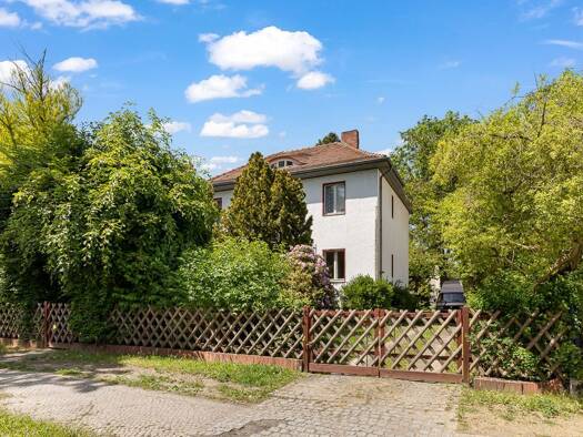Villa zum Kauf 995.000 € 6 Zimmer 170 m² 800 m² Grundstück Lankwitz Steglitz-Zehlendorf 12247