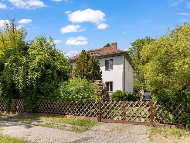 Villa zum Kauf 995.000 € 6 Zimmer 170 m² 800 m² Grundstück Lankwitz Berlin 12247