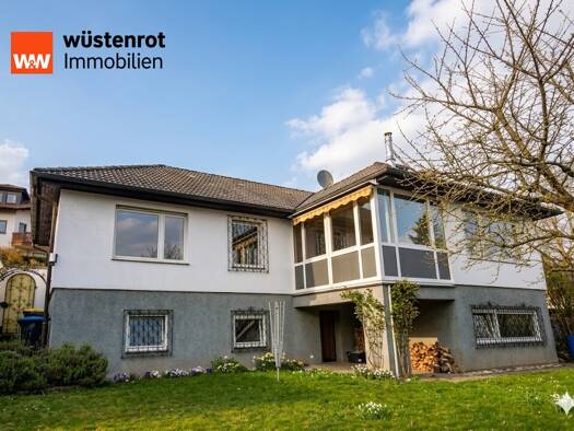 Bungalow zur Miete 1.450 € 5 Zimmer 230 m² 1.100 m² Grundstück Aschenberg Fulda / Aschenberg 36039